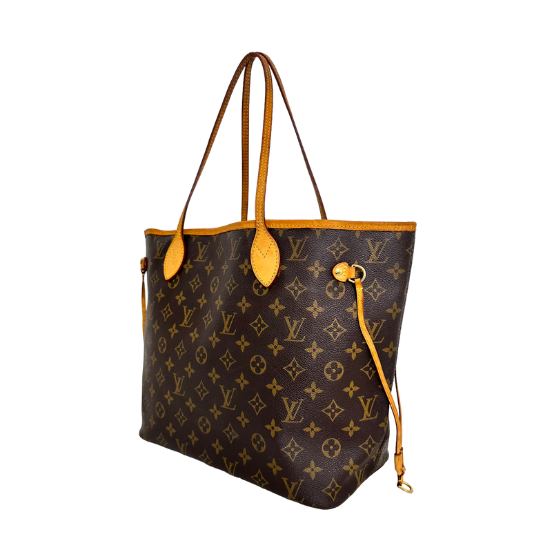Monogram Neverfull MM