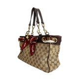 Twilly Canvas Handbag