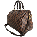 Speedy Bandoulière 30 Damier Ebene