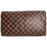 Speedy Bandoulière 30 Damier Ebene