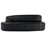 Black Monogram Empreinte Leather Multi Pochette