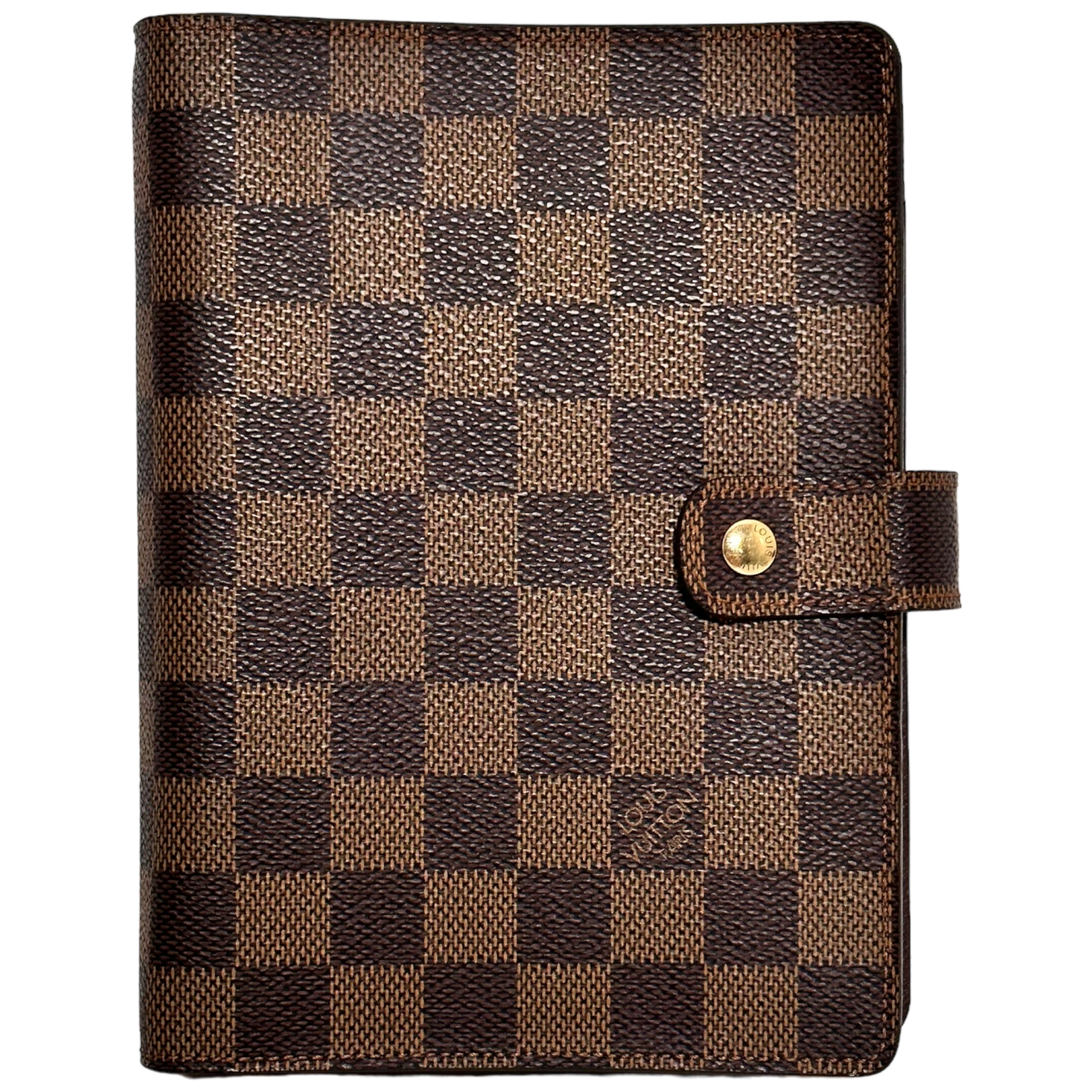 Damier Ebene Agenda MM