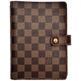 Damier Ebene Agenda MM