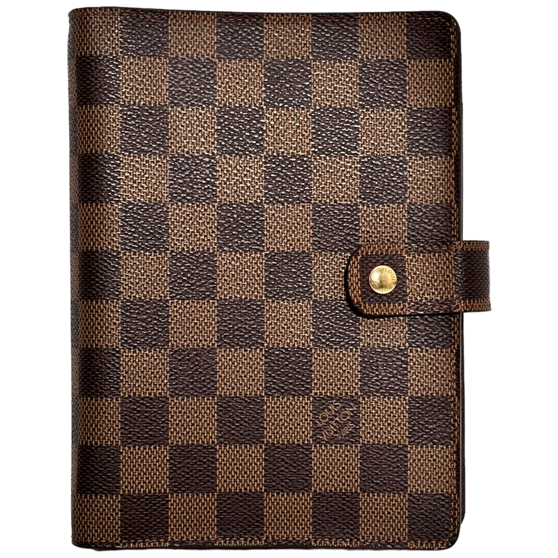 Damier Ebene Agenda MM