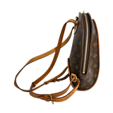 Monogram Ellipse Backpack