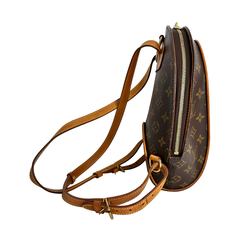 Monogram Ellipse Backpack