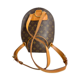 Monogram Ellipse Backpack