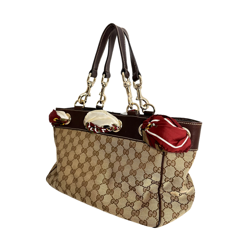 Twilly Canvas Handbag