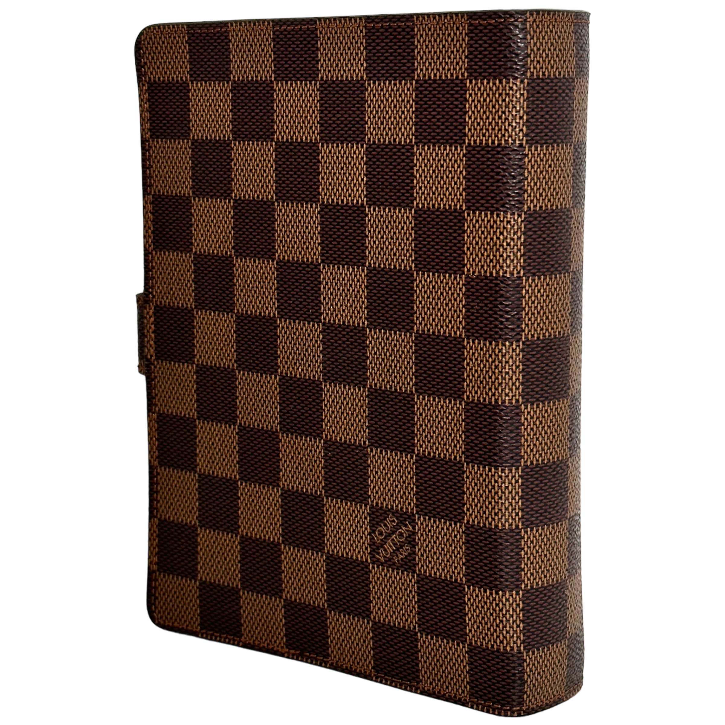 Damier Ebene Agenda MM