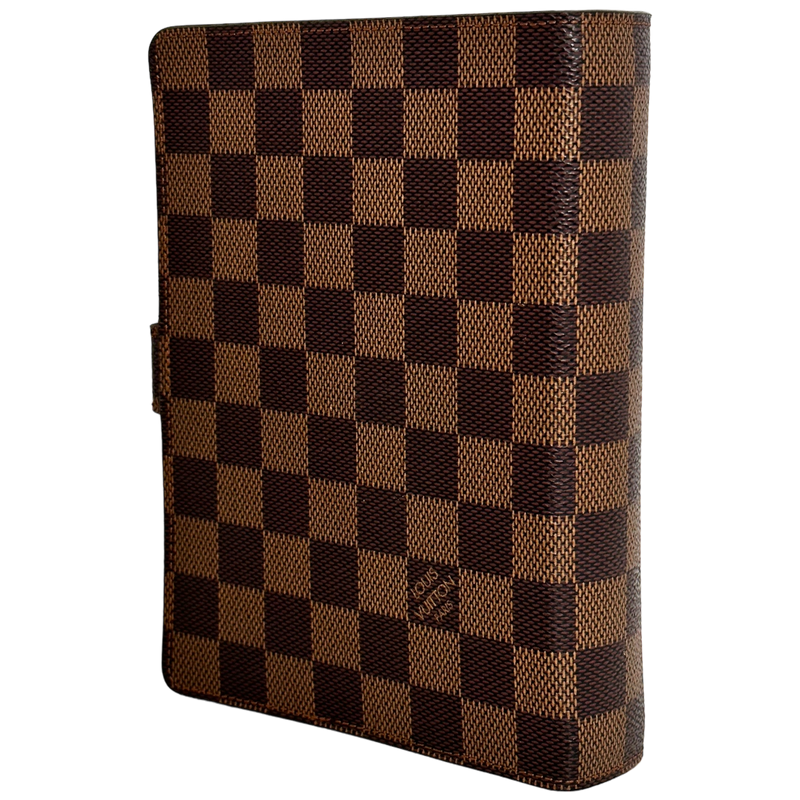 Damier Ebene Agenda MM