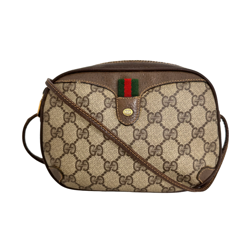 Vintage GG Crossbody