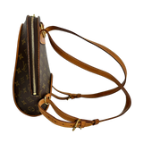 Monogram Ellipse Backpack