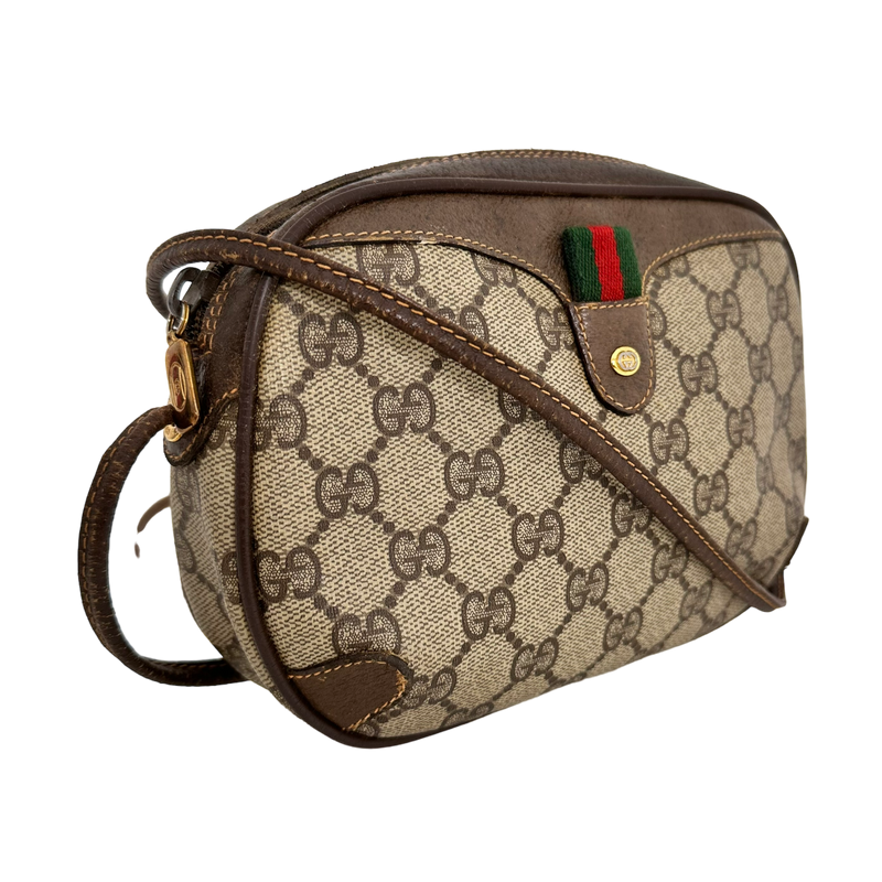 Vintage GG Crossbody