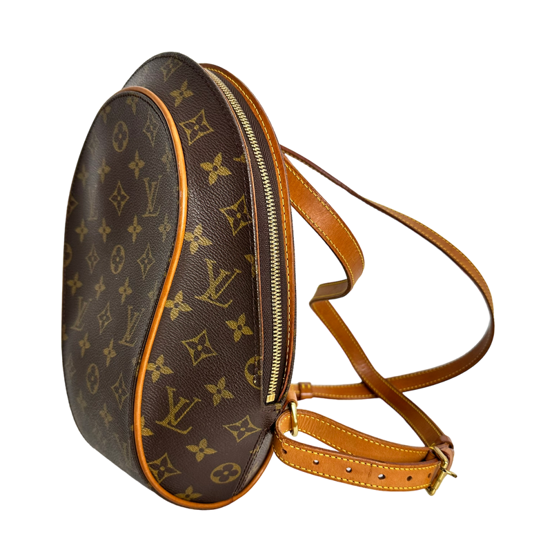 Monogram Ellipse Backpack