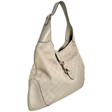 Large Jackie Guccissima Shoulder Bag
