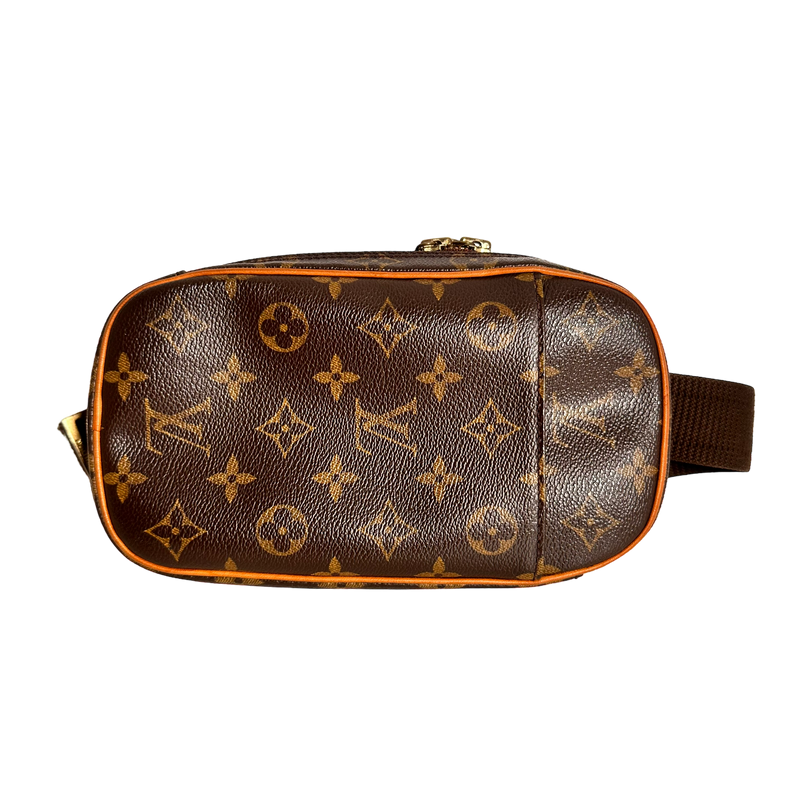 Monogram Pochette Gange