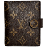 Monogram Card Holder