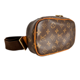 Monogram Pochette Gange