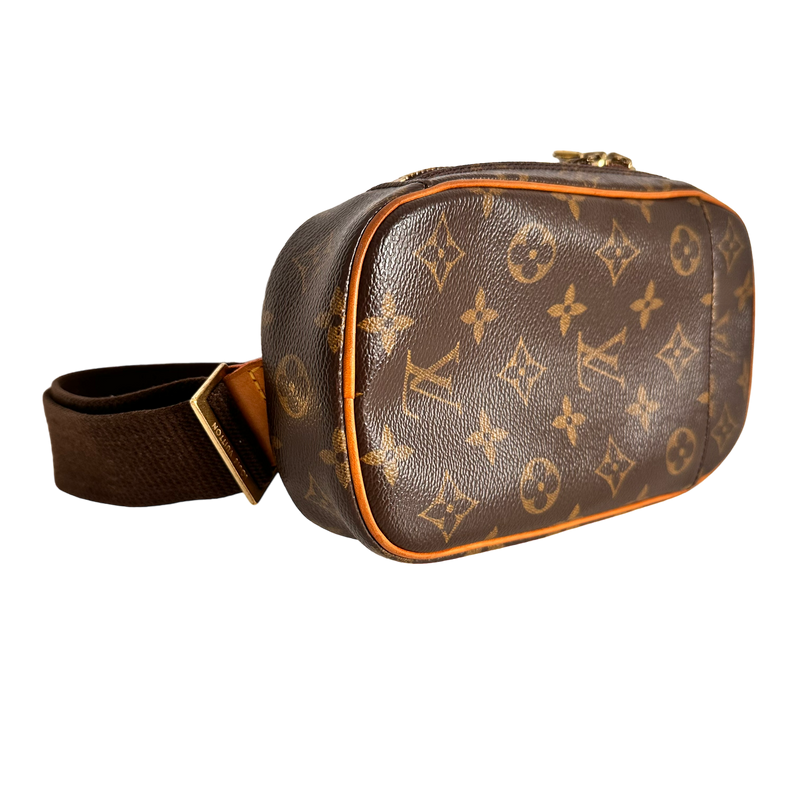 Monogram Pochette Gange