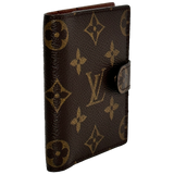 Monogram Card Holder