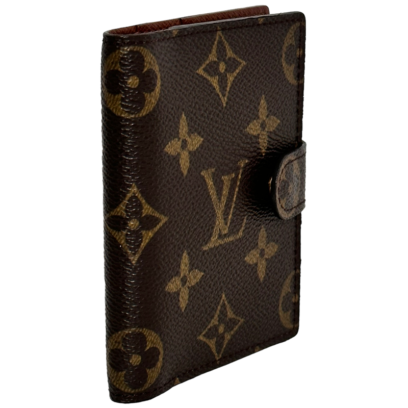 Monogram Card Holder