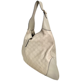 Large Jackie Guccissima Shoulder Bag