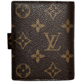 Monogram Card Holder