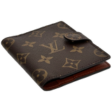 Monogram Card Holder