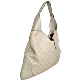 Large Jackie Guccissima Shoulder Bag