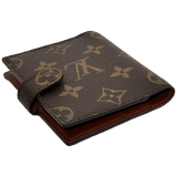 Monogram Card Holder