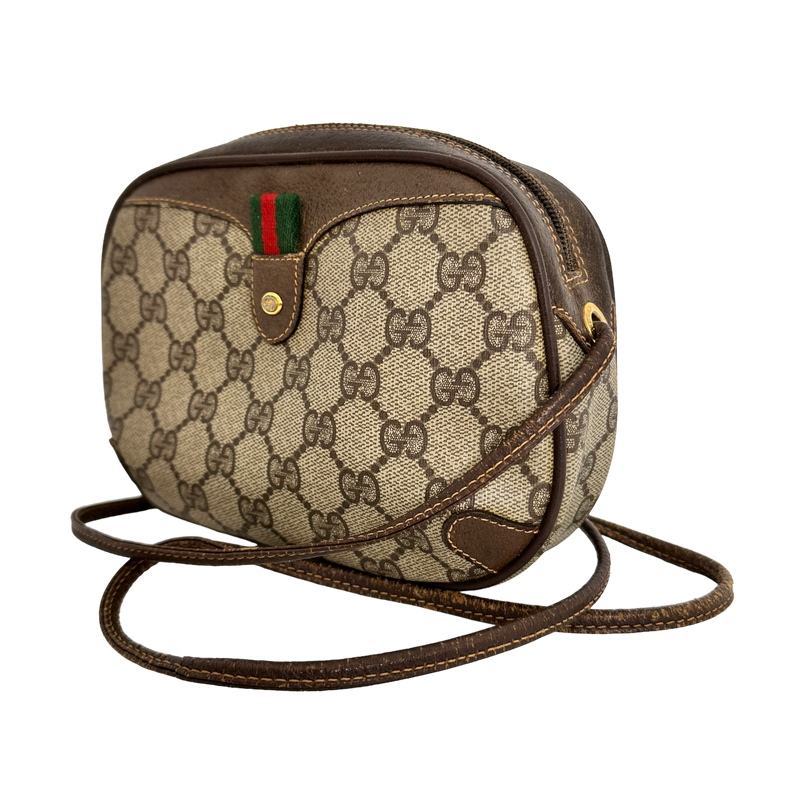 Vintage GG Crossbody