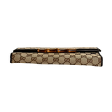 GG Canvas Bamboo Bar Crossbody