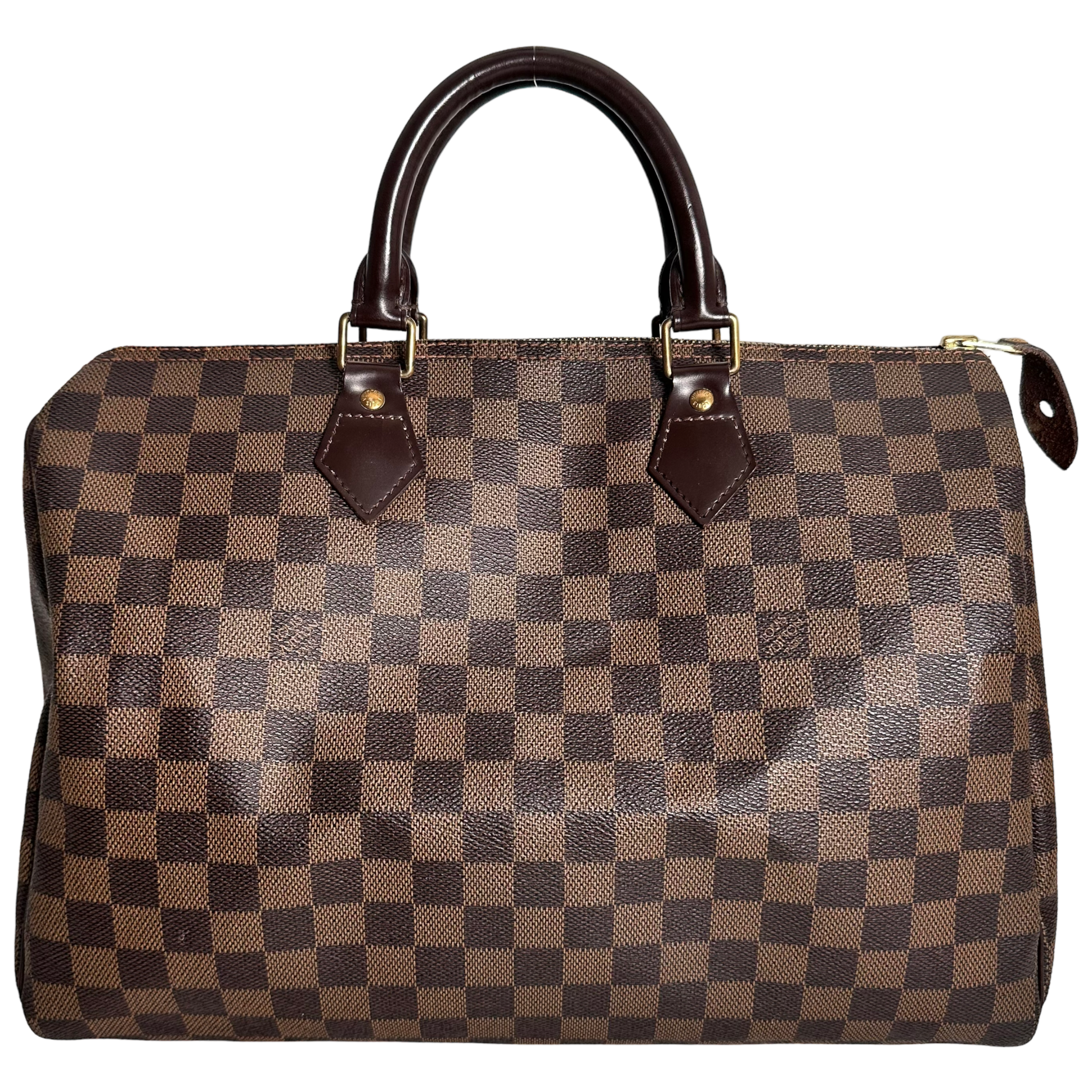 Speedy 35 Damier Ebene