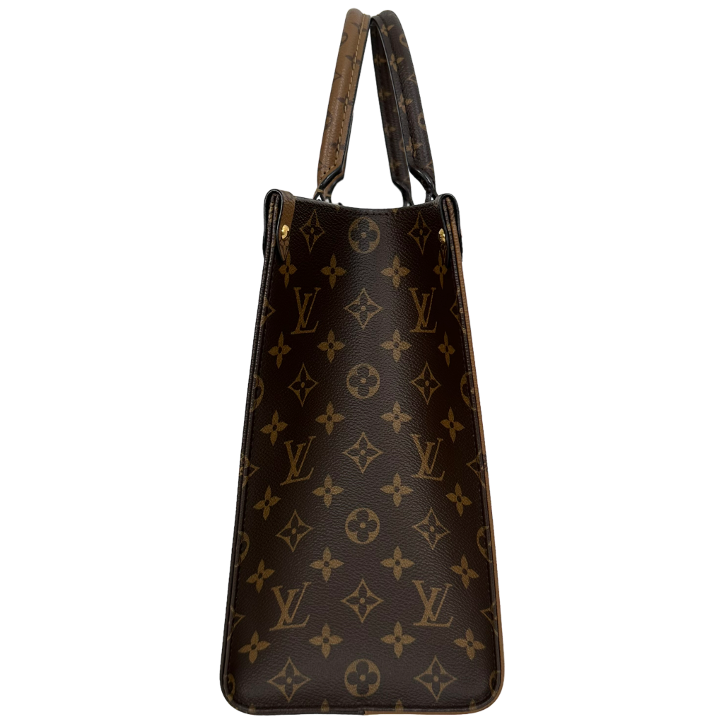 Reverse Monogram On The Go MM