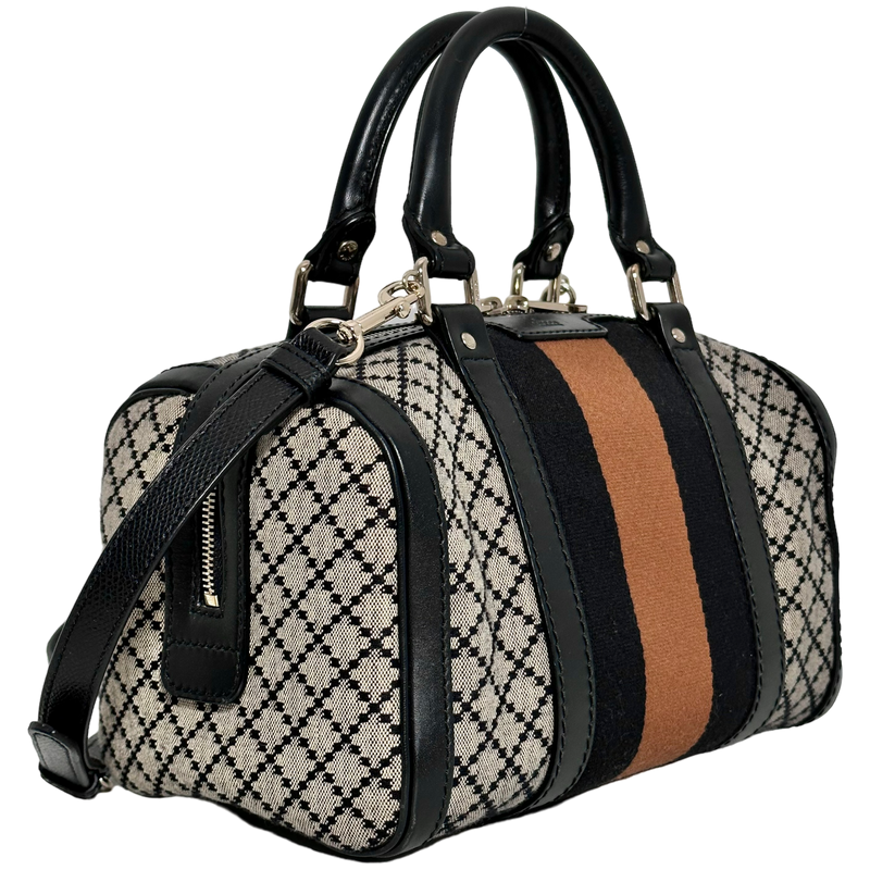 Small Boston Bag