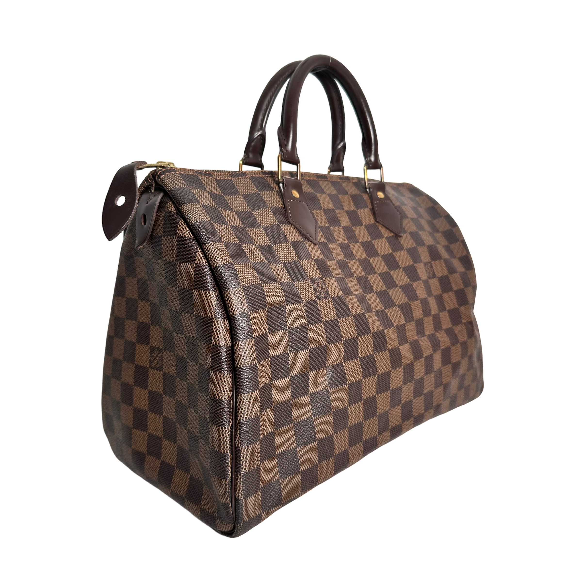 Speedy 35 Damier Ebene