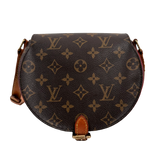 Monogram Tambourine PM
