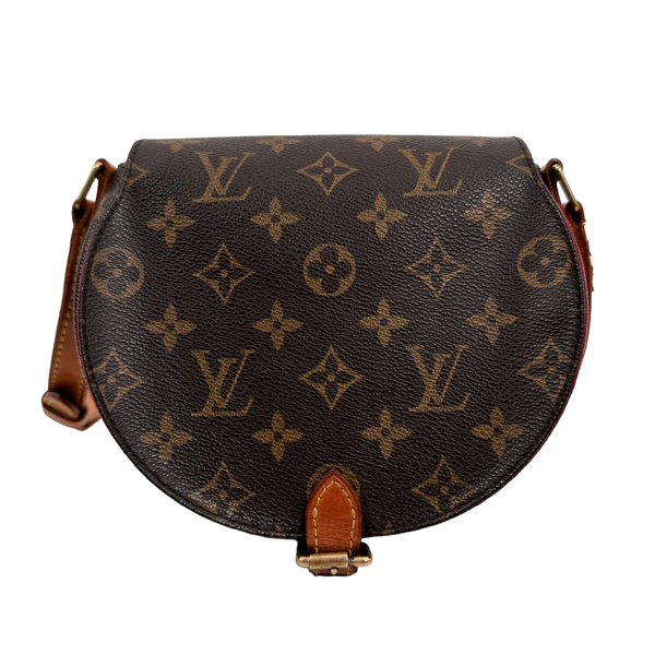 Monogram Tambourine PM