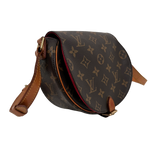 Monogram Tambourine PM