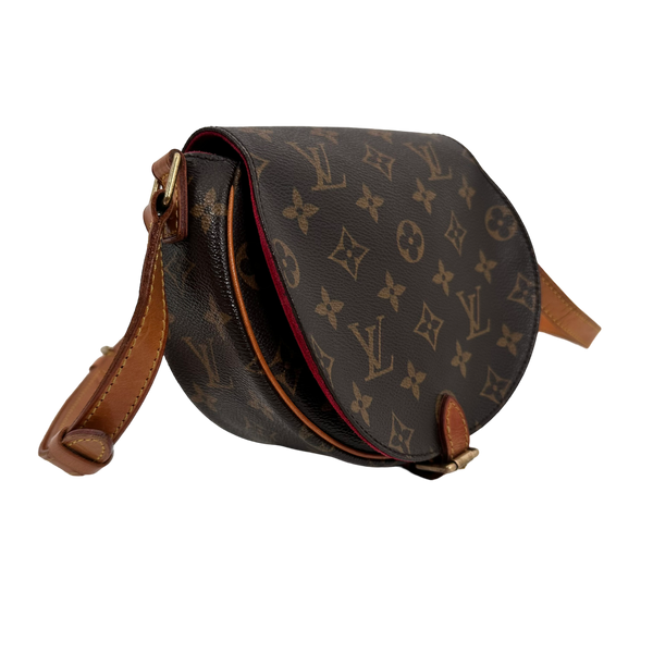 Monogram Tambourine PM