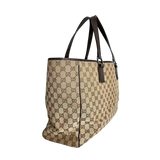 GG Canvas Large Tote