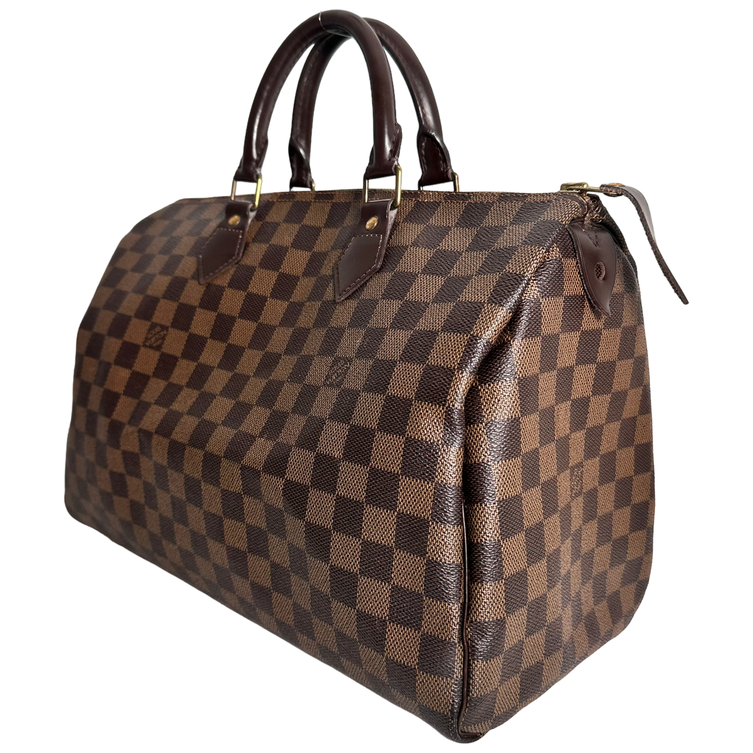 Speedy 35 Damier Ebene