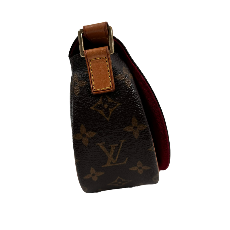 Monogram Tambourine PM