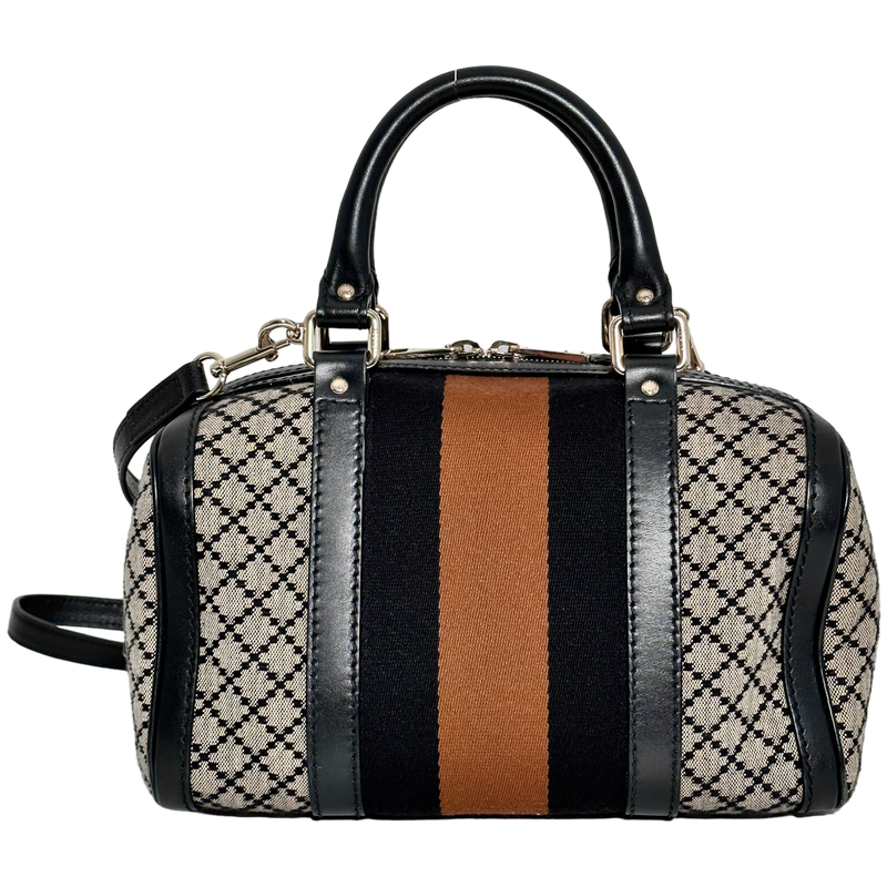 Small Boston Bag