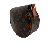 Monogram Tambourine PM