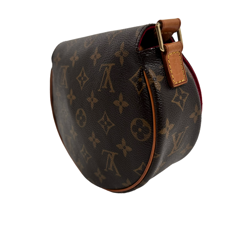 Monogram Tambourine PM