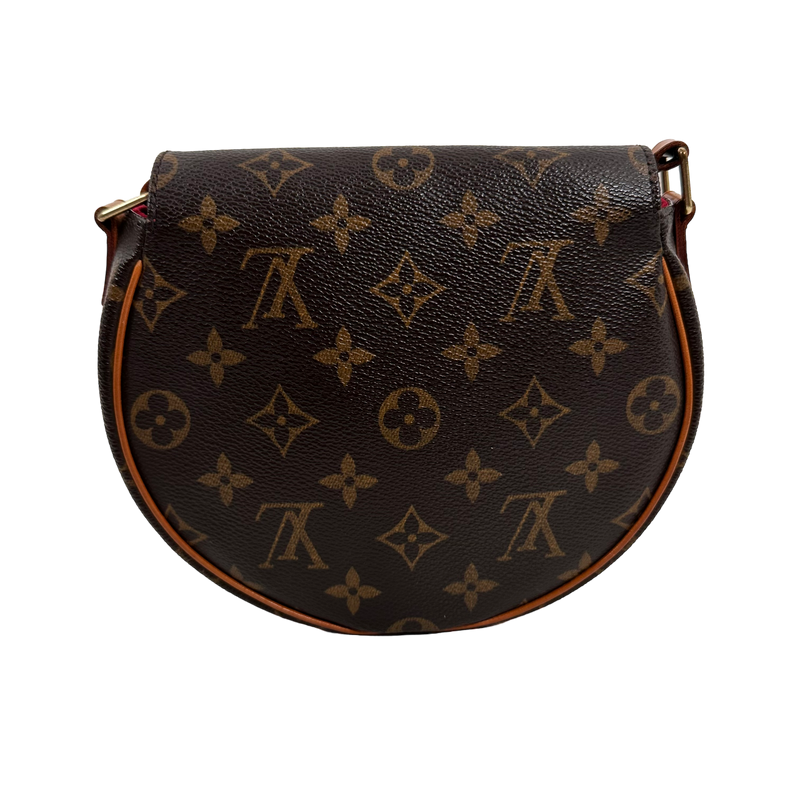 Monogram Tambourine PM