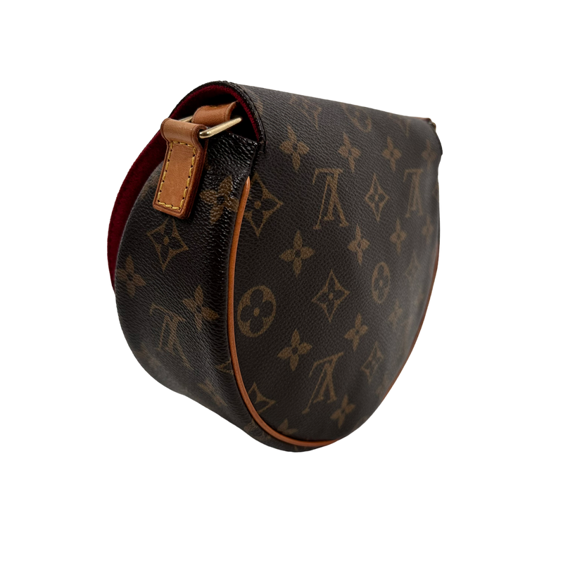 Monogram Tambourine PM