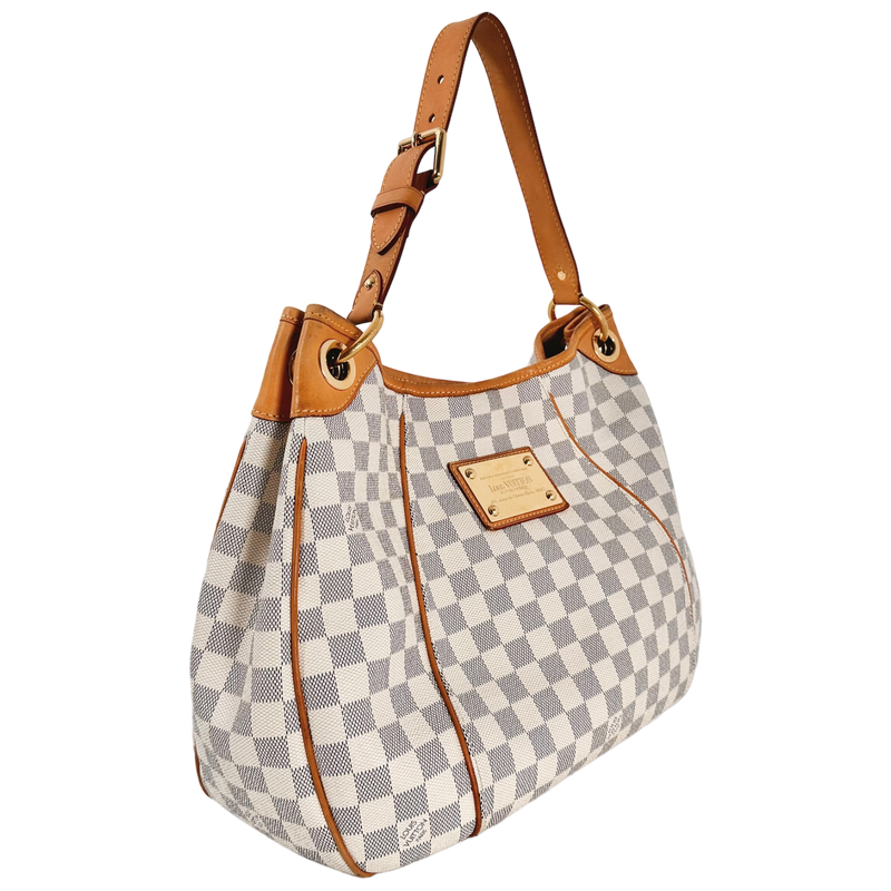 Louis Vuitton - Damier Azur Galliera PM – The Reluxed Collection