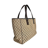 GG Canvas Large Tote